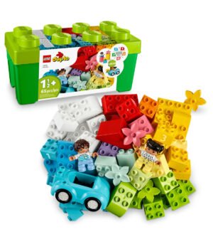 LEGO® DUPLO Classic Brick Box 10913 Building Toy (65 Pieces)