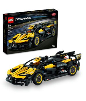 LEGO® Technic Bugatti Bolide 42151 Building Toy Set (905 Pieces)