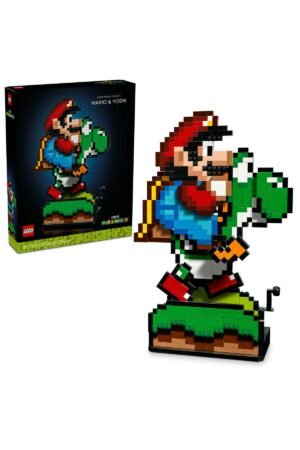 LEGO® Super Mario™ Super Mario World™: Mario & Yoshi 71438