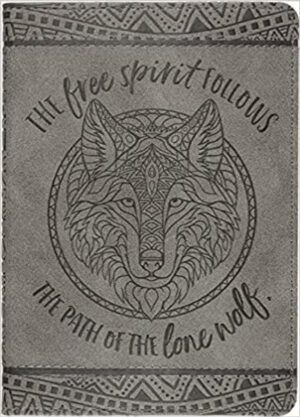 Wolf Artisan Journal (Diary, Notebook)